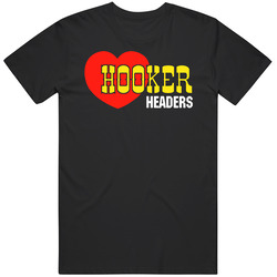 Hookerdod Bw Unisex Cotton Tee Classic T Shirt