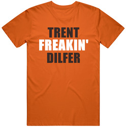 Trent Dilfer Freakin Sports Football Cleveland Unisex Cotton Tee Classic T Shirt