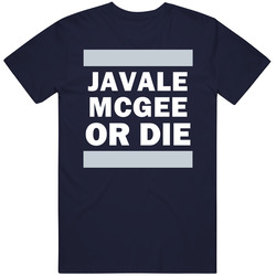 Javale Mcgee Or Die Dallas Basketball Unisex Cotton Tee Classic T Shirt