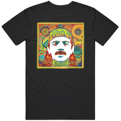 Ren Santana 9djfsdfzdsf Unisex Cotton Tee Classic T Shirt
