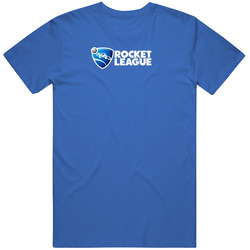 Rocket League Video Game Unisex Cotton Tee Classic T Shirt