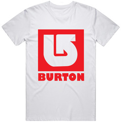 Burtwhite Unisex Cotton Tee Classic T Shirt