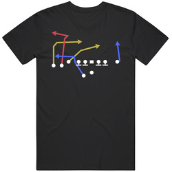 Jet Chip Wasp Patrick Mahomes Kansas City Football Quarterback Superbowl Madden Video Game Play Unisex Cotton Tee Classic T Shirt