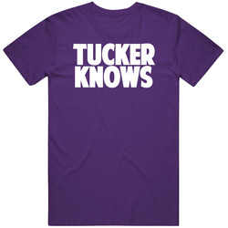 Justin Tucker Knows Baltimore Football Player Sports Fan Unisex Cotton Tee Classic T Shirt