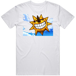 Soul Eater Moon Anime Cartoon Unisex Cotton Tee Classic T Shirt