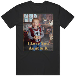 Jax 3 Unisex Cotton Tee Classic T Shirt