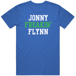Jonny Flynn Freakin Favorite Minnesota Basketball Player Fan Unisex Cotton Tee Classic T Shirt