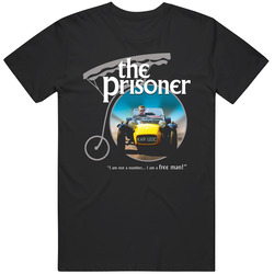 The Prisoner Movie Unisex Cotton Tee Classic T Shirt