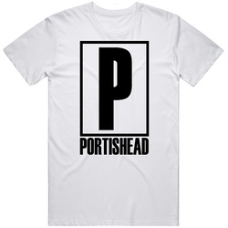 Portisheadbw Unisex Cotton Tee Classic T Shirt