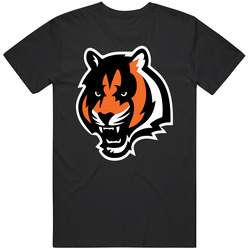 Cincinnati Bengals Unisex Cotton Tee Classic T Shirt