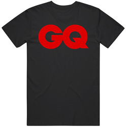 Gq Media Unisex Cotton Tee Classic T Shirt