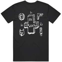 Golf 6 Hitam Unisex Cotton Tee Classic T Shirt