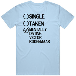 Single Taken Dating Victor Rodenmaar House Of Anubis Unisex Cotton Tee Classic T Shirt