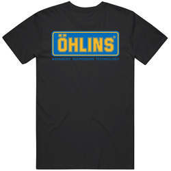 Ohlins Unisex Cotton Tee Classic T Shirt