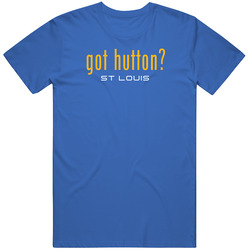 Got Carter Hutton St Louis Hockey Unisex Classic T Shirt