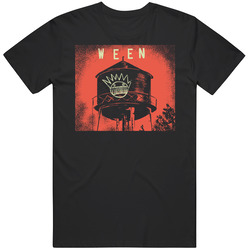 Ween The Mollusk Logo Unisex Classic T Shirt