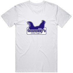 Foosackly Best Southern Restaurants Fan Holiday Ornament Unisex Classic T Shirt