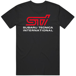 Subaru Technica International Technical Sti Unisex Classic T Shirt