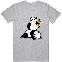 Panda Wwf Unisex Classic T Shirt
