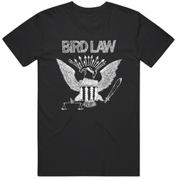 Bird Law Office Always Sunny Philadelphia Lawyering Charlie Kelly Frank Unisex Classic T Shirt