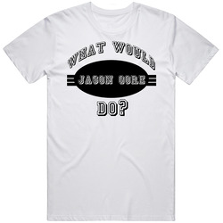 What Would Jason Gore Do Pro Golfer Wwjd Unisex Classic T Shirt
