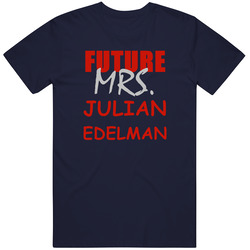 Julian Edelman Future Mrs Football Sports New England Unisex Classic T Shirt