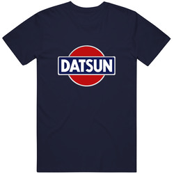 Datsun Motor Cars Vintage Logo Unisex Classic T Shirt