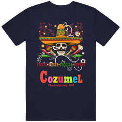 Adult Cozumel Unisex Classic T Shirt