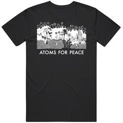 Atoms For Peace Band 1 Unisex Classic T Shirt