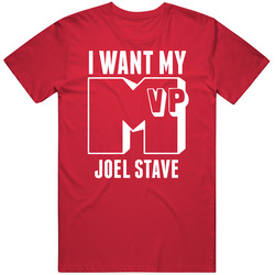 I Want My Mvp Joel Stave Wisconsin College Athlete Unisex Classic T Shirt