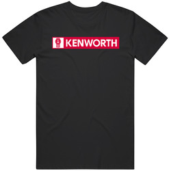 Kenworth Black Unisex Classic T Shirt
