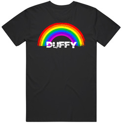 Duffy Rainbow Pride Name Unisex Classic T Shirt