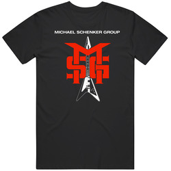 A Mchl Shker Group Msg Logo 1 Unisex Classic T Shirt