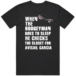 Avisail Garcia Boogeyman Chicago Baseball Sports Unisex Classic T Shirt