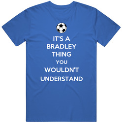Michael Bradley Usa Mf Keep Calm Funny Parody Football Soccer World Cup Unisex Classic T Shirt