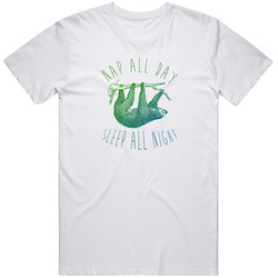 Nap All Day Unisex Classic T Shirt