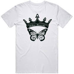 Urban Monarchs White    Unisex Classic T Shirt