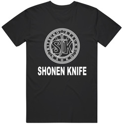 Shonen Knife Hdd Unisex Classic T Shirt