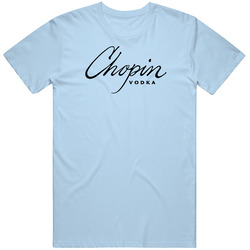 Chopin Vodka Unisex Classic T Shirt