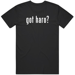 Haro Got Parody Custom Name T Unisex Classic T Shirt