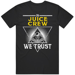 In Juice Crew We Trust Hip Hop Artist Fan Unisex Classic T Shirt