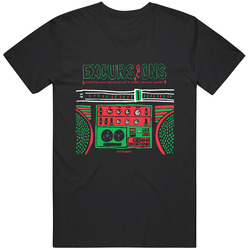 Tw A Tribe Called Quest Excursions F45wta Unisex Classic T Shirt