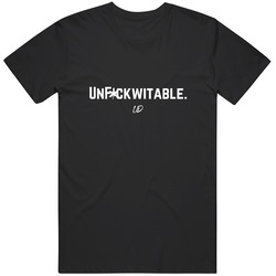 Unfu*ckwitable Unisex Classic T Shirt