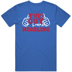 This Guy Thumbs Noodling Favorite Sport Unisex Classic T Shirt