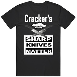Sharp Knives Matter Unisex Classic T Shirt