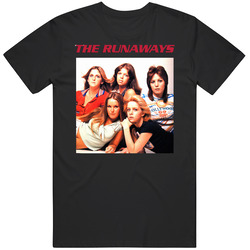 The Runaways Band 1 Unisex Classic T Shirt