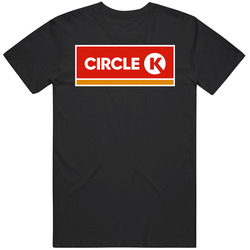 Circle K Convenience Shop Employee Store Logo Crewneck Sweatshirt Unisex Classic T Shirt