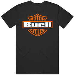 T-Shirt Buell Motorcycles Racing Sports Mens Short Sleeve Tee Size S To 6XL Unisex Classic T Shirt