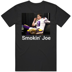 Smokin Joe Burrow Unisex Classic T Shirt