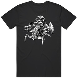Droideka Star Wars Villain Sci Fi Movie Fan Unisex Classic T Shirt